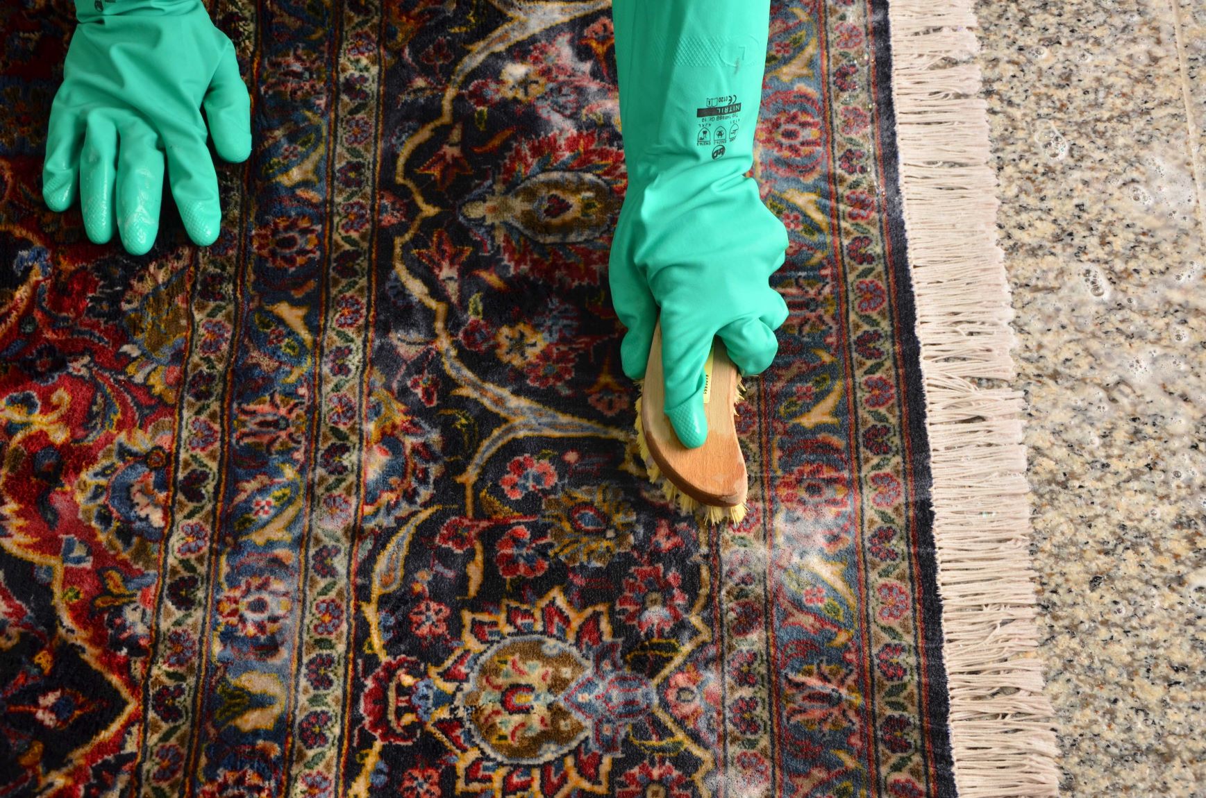Professional Persian Rug Cleaning Adelaide